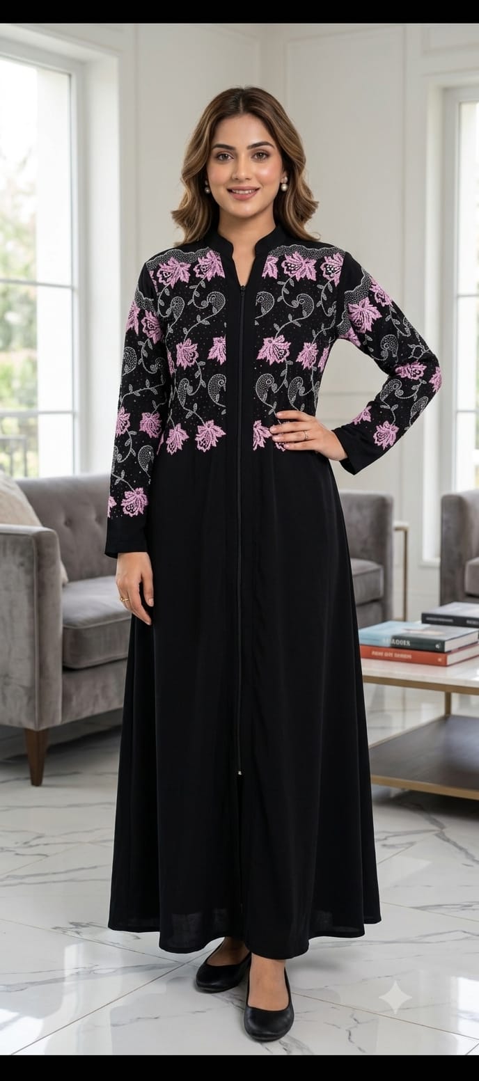 Premium Lightweight Burqa for Women