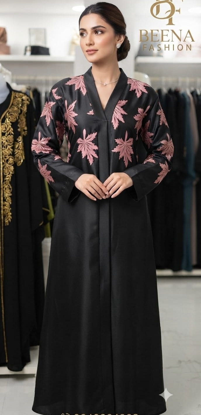 Premium Lightweight Burqa for Women