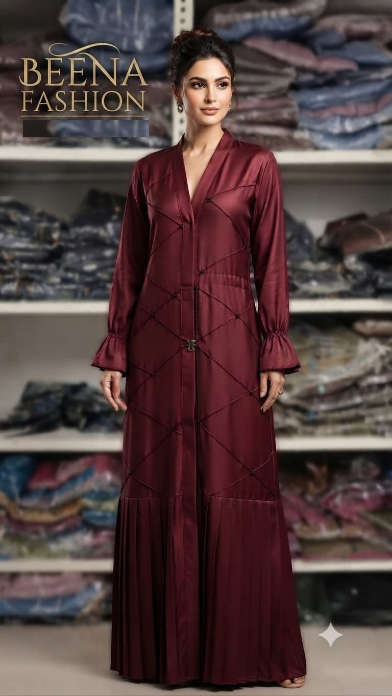 Graceful Everyday Burqa for Women