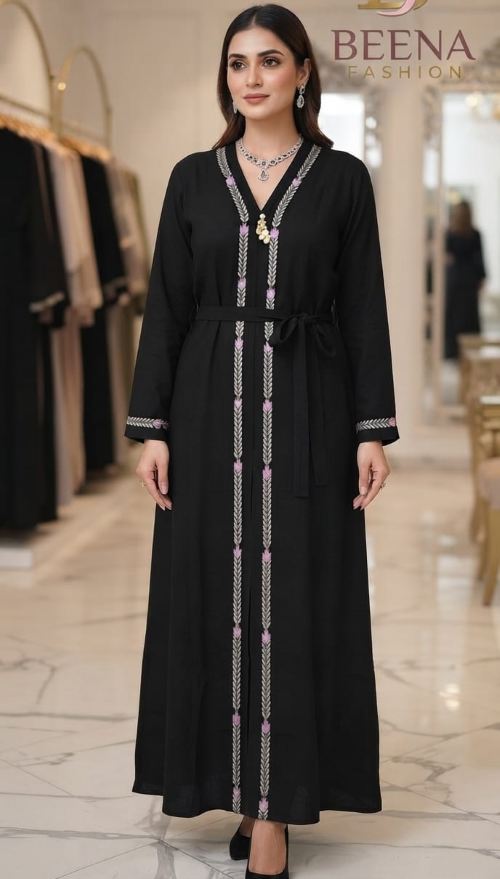 Modern Modest Burqa – Soft & Breathable