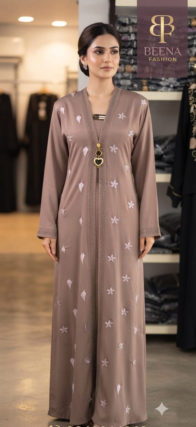 Premium Lightweight Burqa for Women