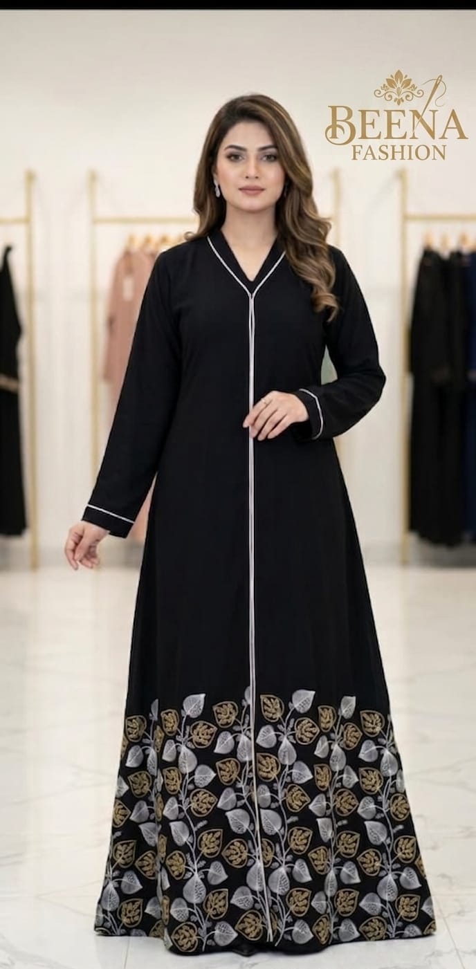 Graceful Everyday Burqa for Women