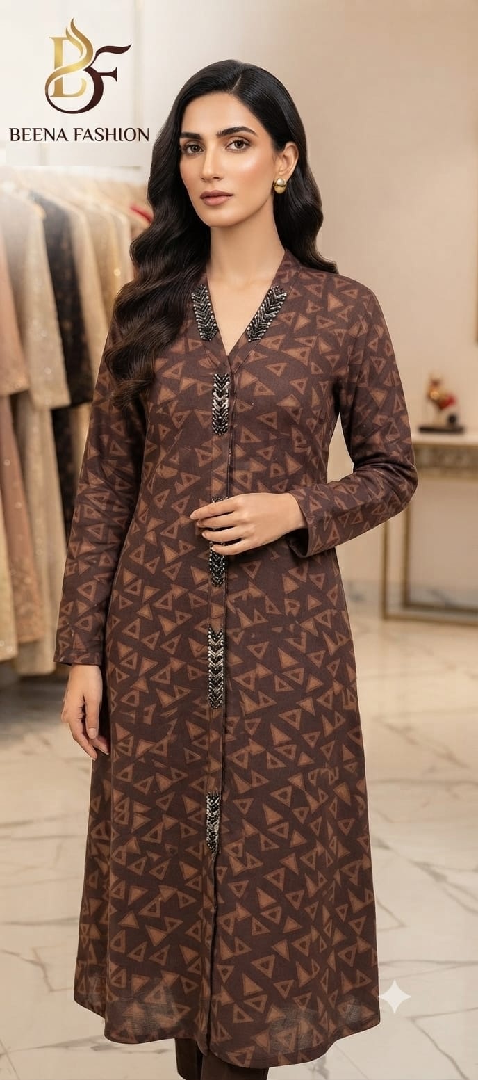 Graceful Everyday Burqa for Women