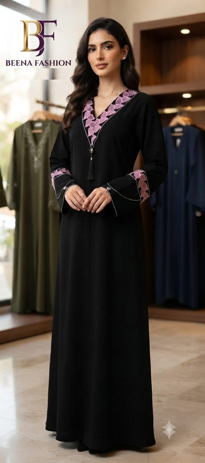 Graceful Everyday Burqa for Women