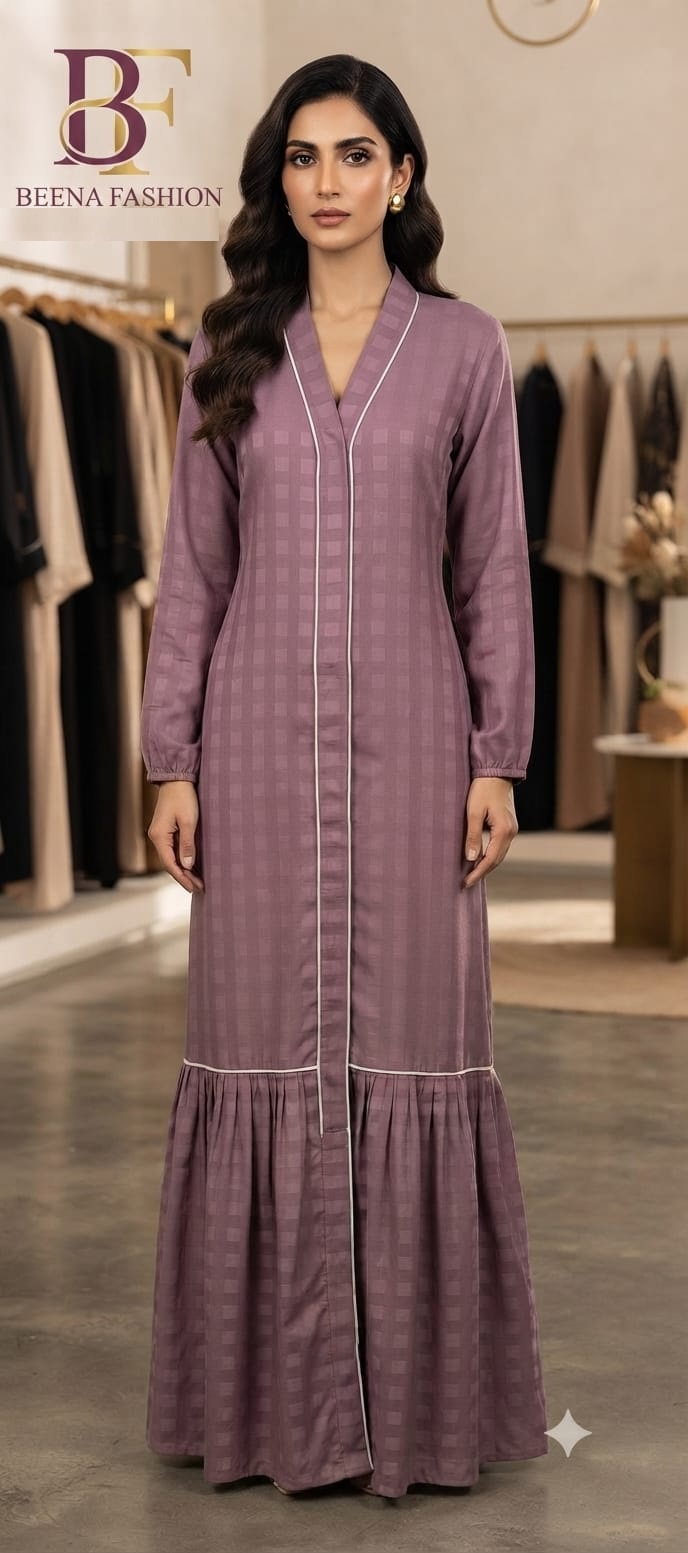 Graceful Everyday Burqa for Women